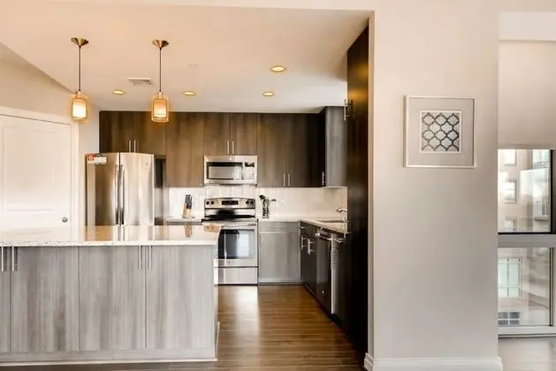 Luxury Apart Daire, 2 Yatak Odası
