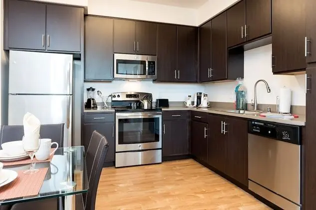 Luxury Apart Daire, 1 Yatak Odası