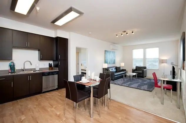 Luxury Apart Daire, 2 Yatak Odası