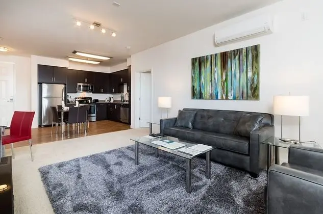 Luxury Apart Daire, 2 Yatak Odası