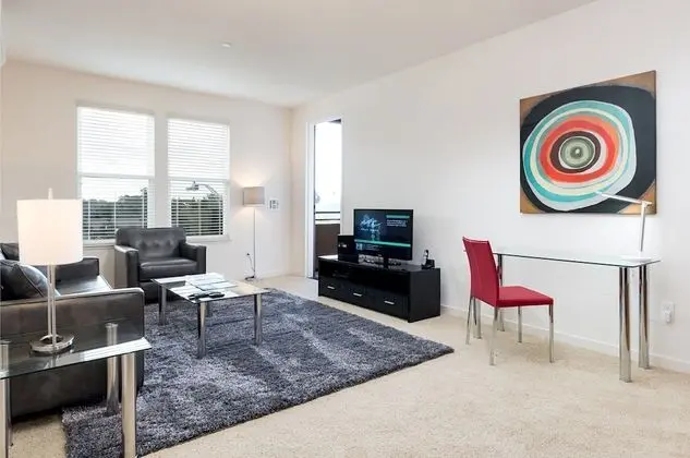 Luxury Apart Daire, 2 Yatak Odası