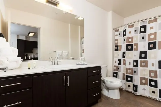 Luxury Apart Daire, 2 Yatak Odası