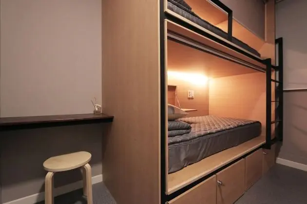 İki Ayrı Yataklı Oda (Bunk Bed)