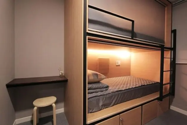 İki Ayrı Yataklı Oda (Bunk Bed)