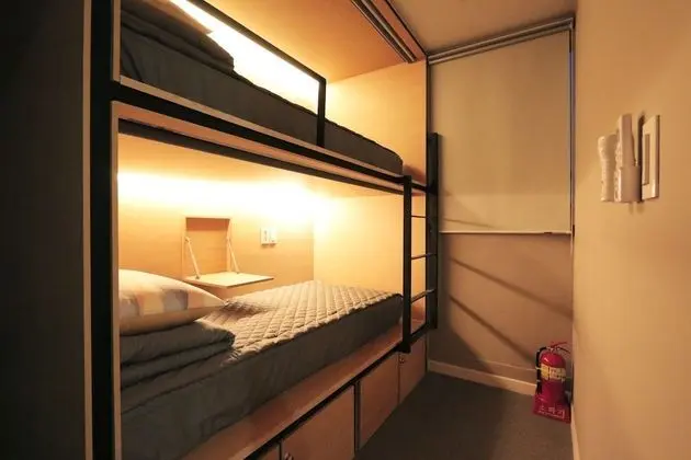 İki Ayrı Yataklı Oda (Bunk Bed)