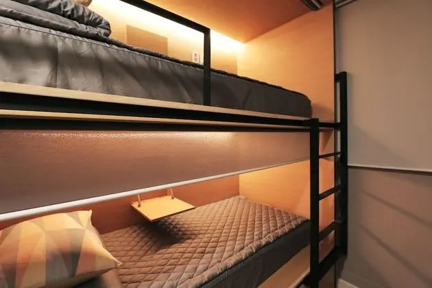 İki Ayrı Yataklı Oda (Bunk Bed)