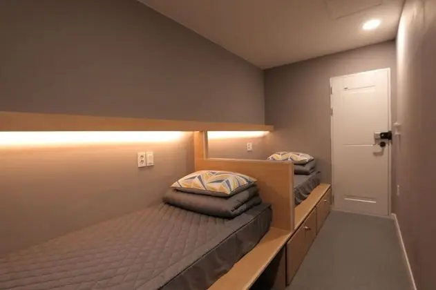 Standard İki Ayrı Yataklı Oda