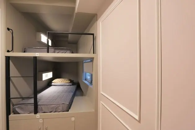 İki Ayrı Yataklı Oda (Women Only Floor - Bunk Bed)