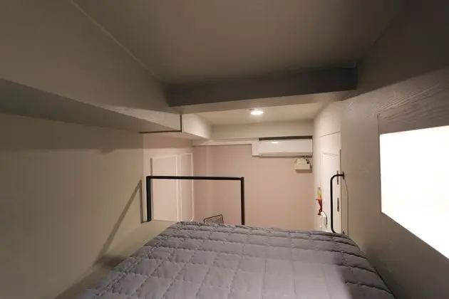 İki Ayrı Yataklı Oda (Women Only Floor - Bunk Bed)