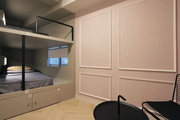 İki Ayrı Yataklı Oda (Women Only Floor - Bunk Bed)