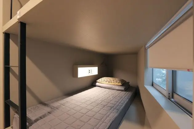 İki Ayrı Yataklı Oda (Women Only Floor - Bunk Bed)