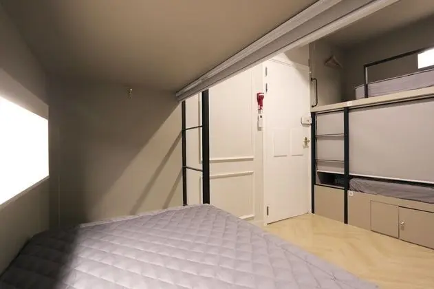 Ortak Ranzalı Oda (Women Only Floor - 4 persons)