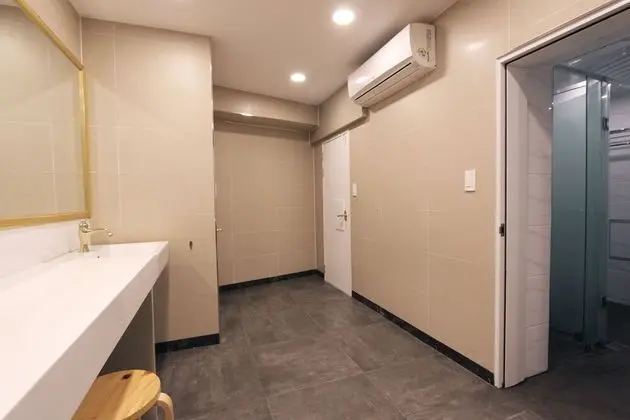 Ortak Ranzalı Oda (Women Only Floor - 4 persons)