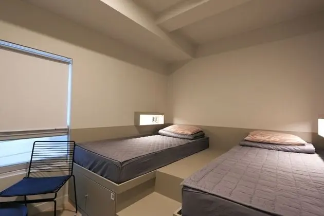 Standard İki Ayrı Yataklı Oda (Women Only Floor)