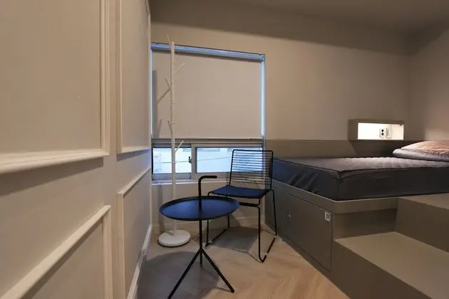 Standard İki Ayrı Yataklı Oda (Women Only Floor)