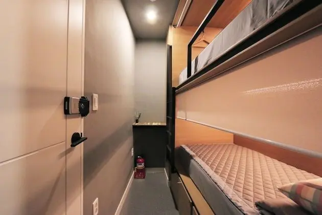 İki Ayrı Yataklı Oda (Bunk bed)