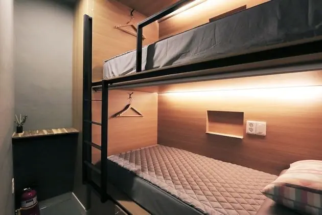 İki Ayrı Yataklı Oda (Bunk bed)