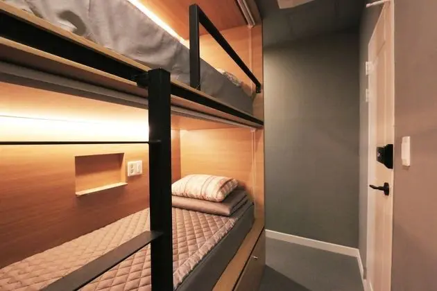 İki Ayrı Yataklı Oda (Bunk bed)