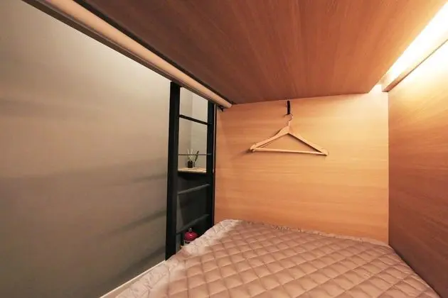 İki Ayrı Yataklı Oda (Bunk bed)