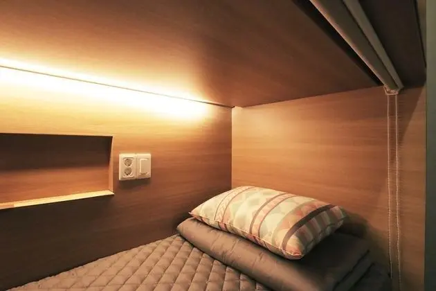 İki Ayrı Yataklı Oda (Bunk bed)