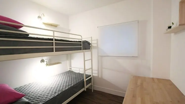 İki Ayrı Yataklı Oda, Sadece kadınlar için (Bunk Bed)
