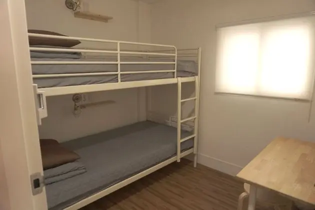 İki Ayrı Yataklı Oda, Sadece kadınlar için (Bunk Bed)