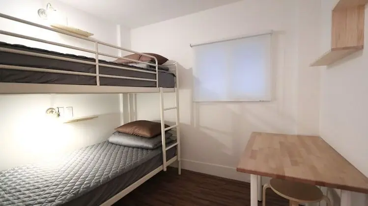 İki Ayrı Yataklı Oda, Sadece kadınlar için (Bunk Bed)