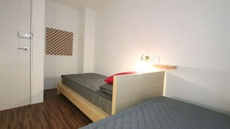 Standard İki Ayrı Yataklı Oda, Sadece kadınlar için