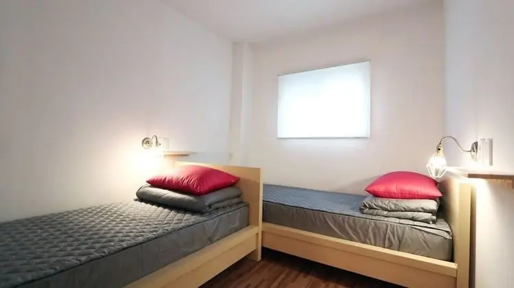 Standard İki Ayrı Yataklı Oda, Sadece kadınlar için