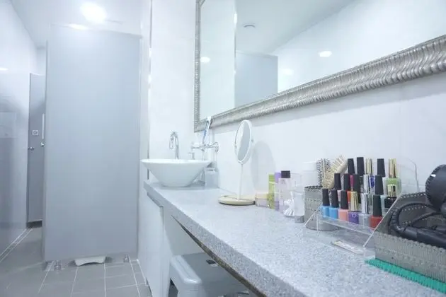 Standard İki Ayrı Yataklı Oda, Sadece kadınlar için