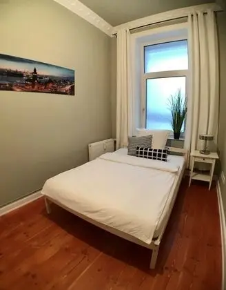 Apart Daire, 2 Yatak Odası