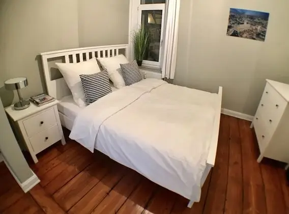 Apart Daire, 2 Yatak Odası