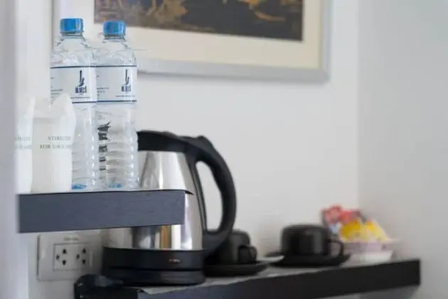 Premium Tek Büyük Yataklı Oda