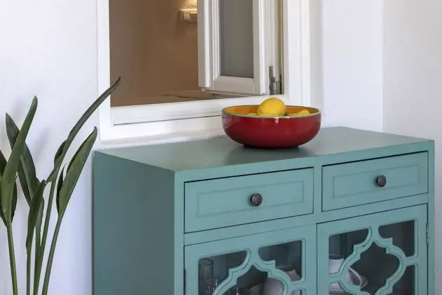 Villa, 1 Yatak Odası