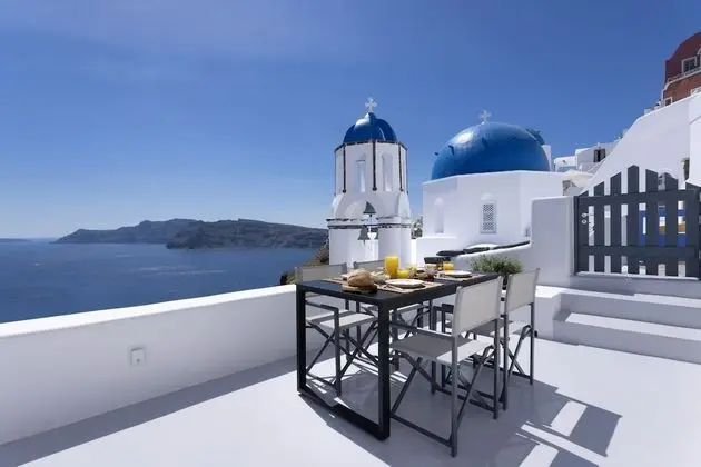 Deluxe Villa, Deniz Manzaralı