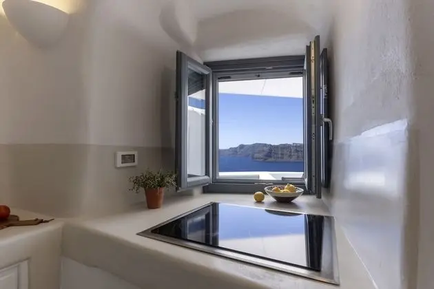Deluxe Villa, Deniz Manzaralı