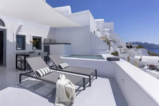 Deluxe Villa, Deniz Manzaralı