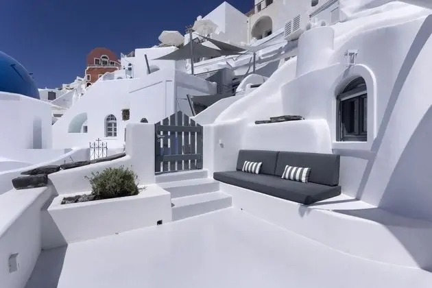 Deluxe Villa, Deniz Manzaralı