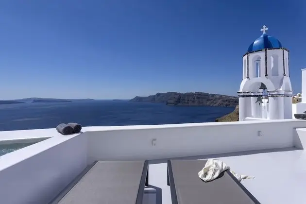 Deluxe Villa, Deniz Manzaralı