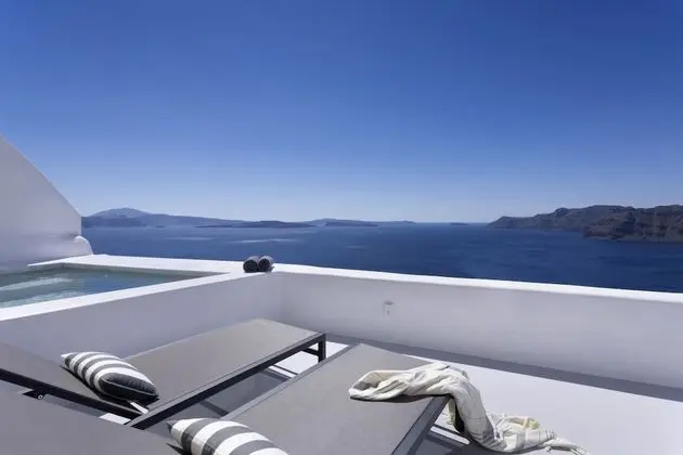 Deluxe Villa, Deniz Manzaralı