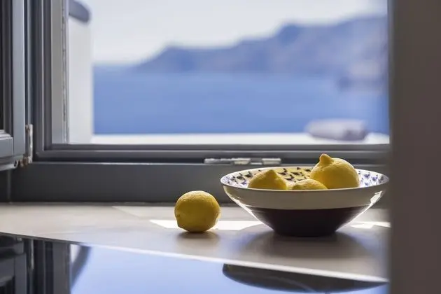 Deluxe Villa, Deniz Manzaralı