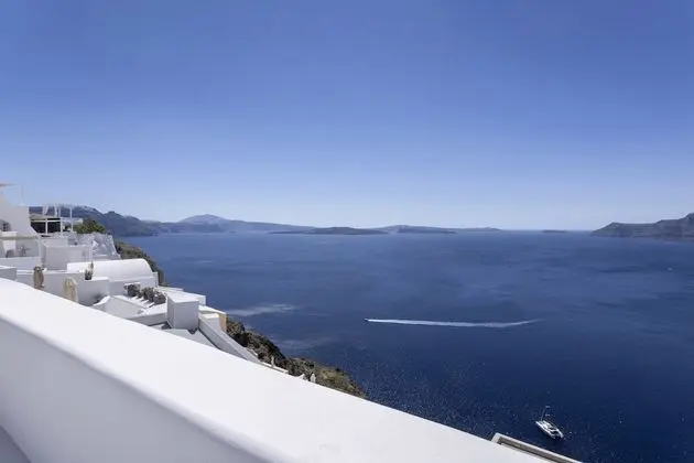 Deluxe Villa, Deniz Manzaralı