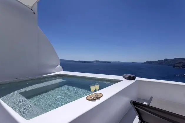 Deluxe Villa, Deniz Manzaralı