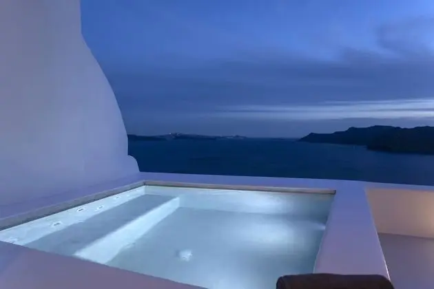 Deluxe Villa, Deniz Manzaralı