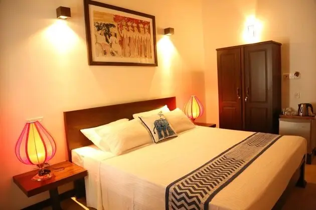 Deluxe Tek Büyük Yataklı Oda, Balkon