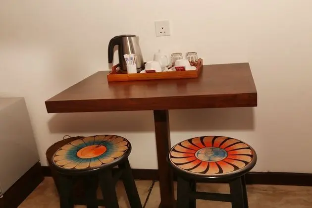 Deluxe Tek Büyük Yataklı Oda, Balkon