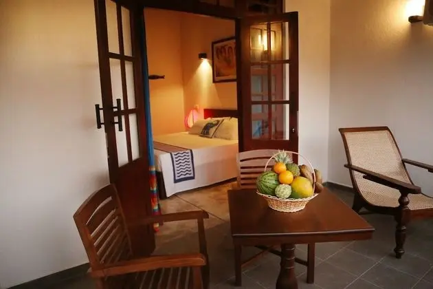 Deluxe Tek Büyük Yataklı Oda, Balkon