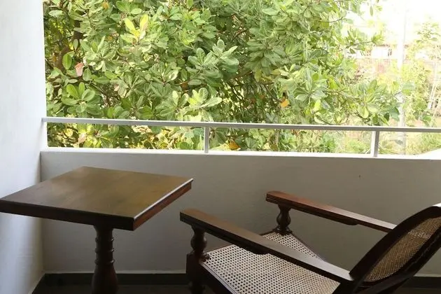 Deluxe Tek Büyük Yataklı Oda, Balkon