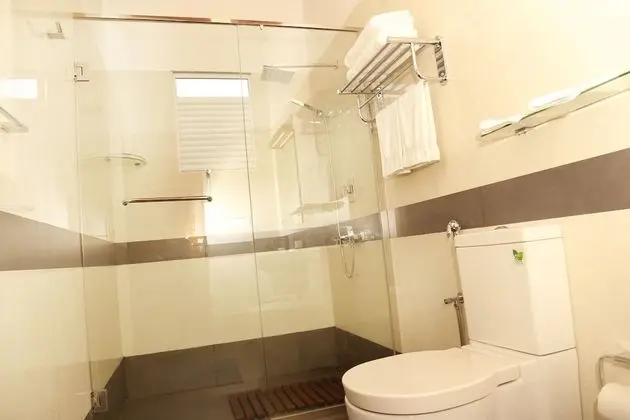 Deluxe Tek Büyük Yataklı Oda, Balkon