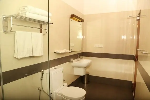 Deluxe Tek Büyük Yataklı Oda, Balkon